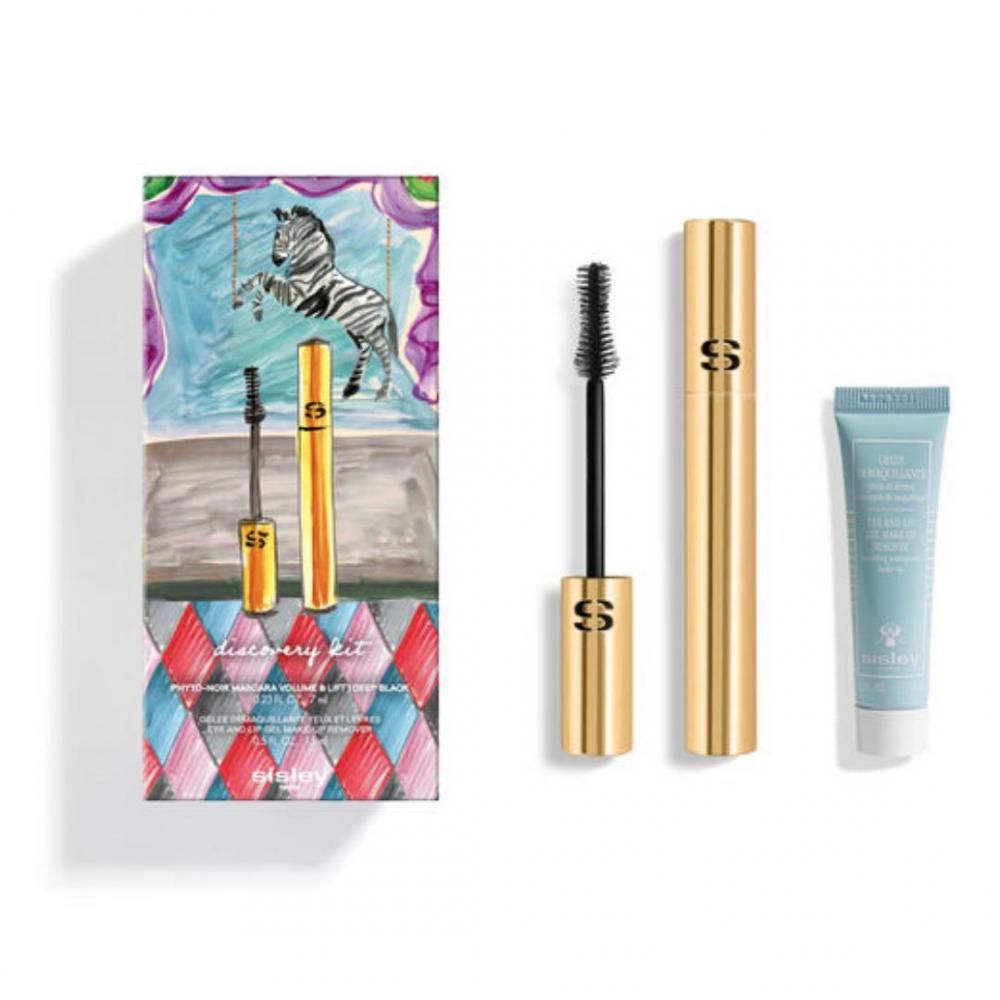 Sisley phyto-noir mascara discovery program