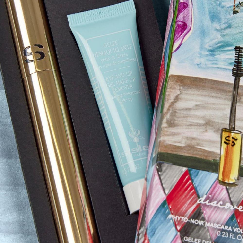 Sisley phyto-noir mascara discovery program
