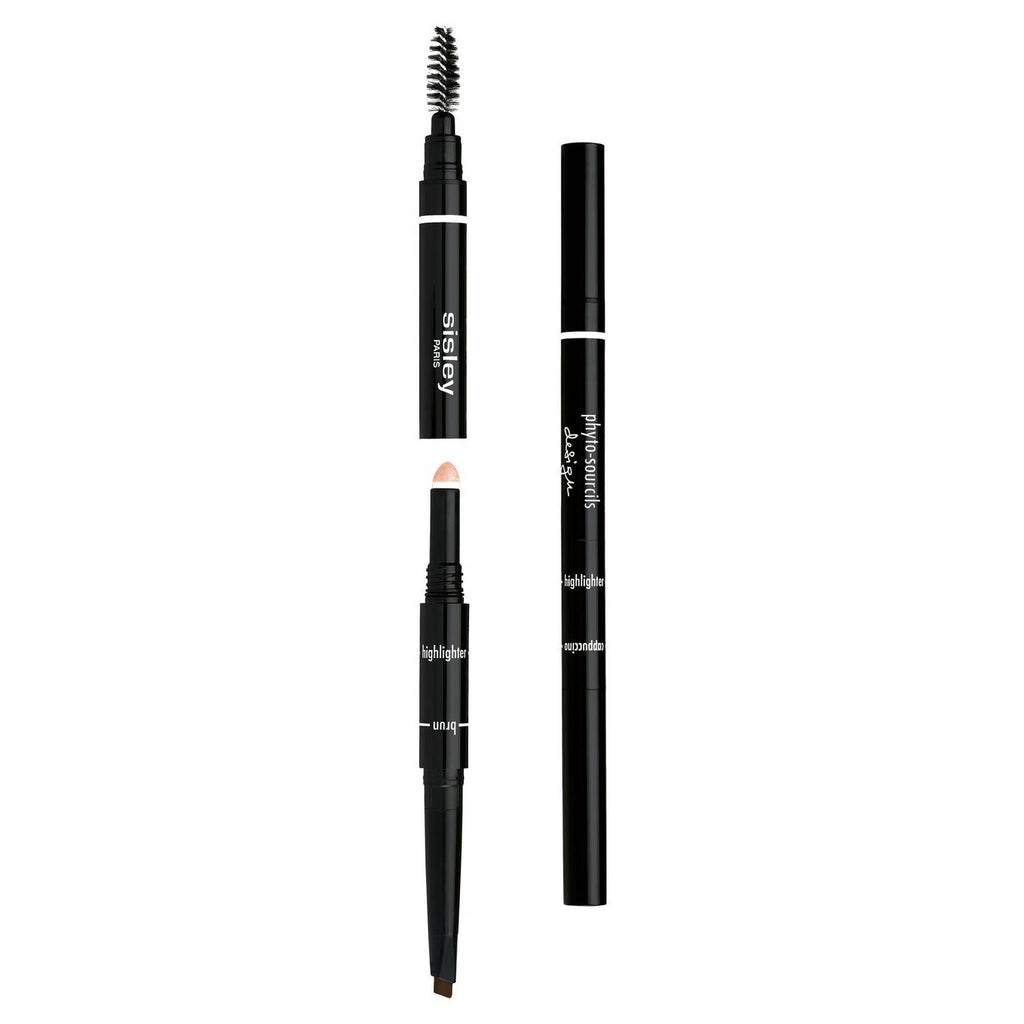 Phyto-sourcils design
