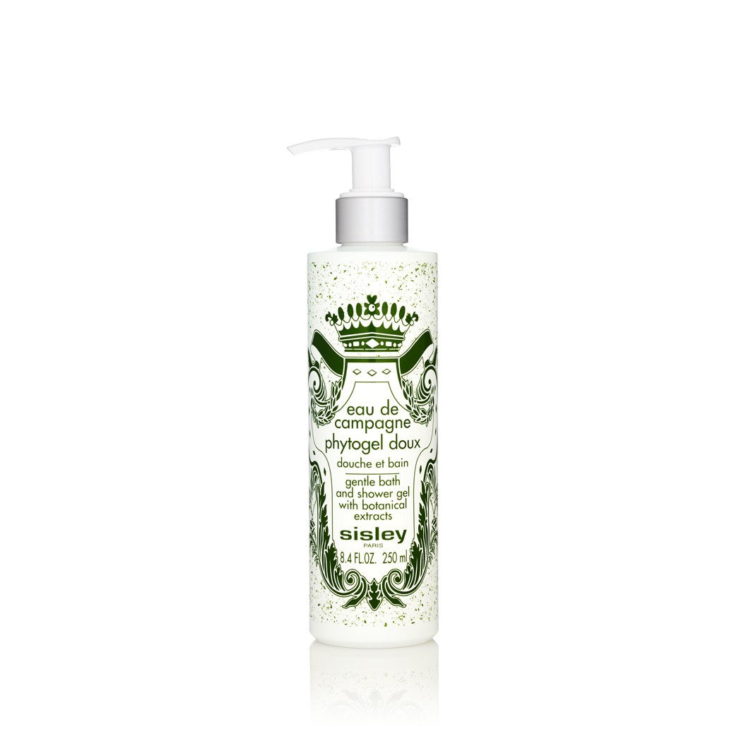 Eau de campagne shower gel