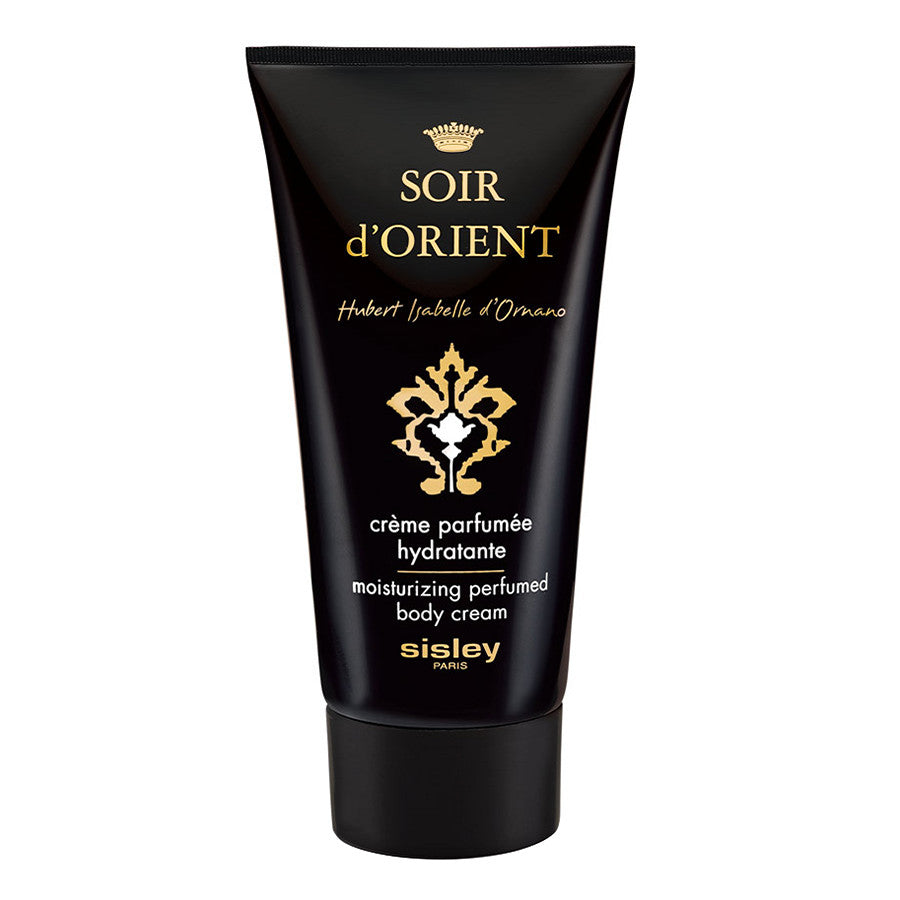 Soir d`orient creme parfumee hydratante pour le corps