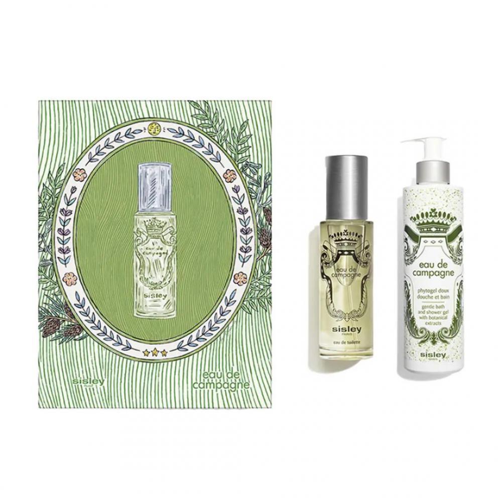 Coffret eau de campagne fee greening 100ml