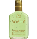 Gel aloe vera alla menta