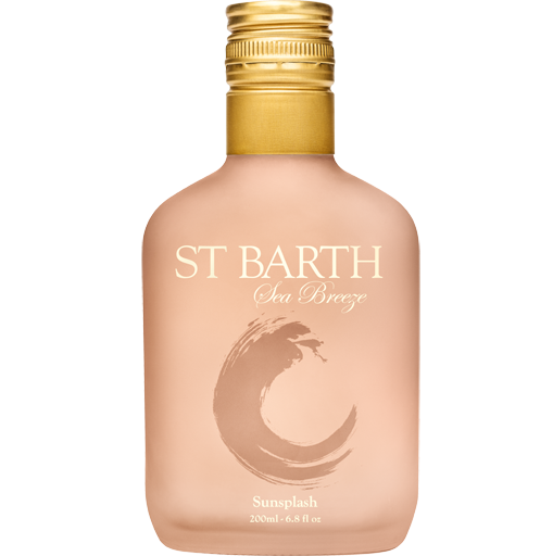 Sea breeze sun splash