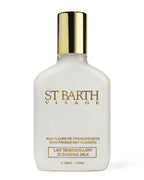 Latte detergente ai fiori di frangipane