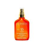 Roucou tanning oil spf 15