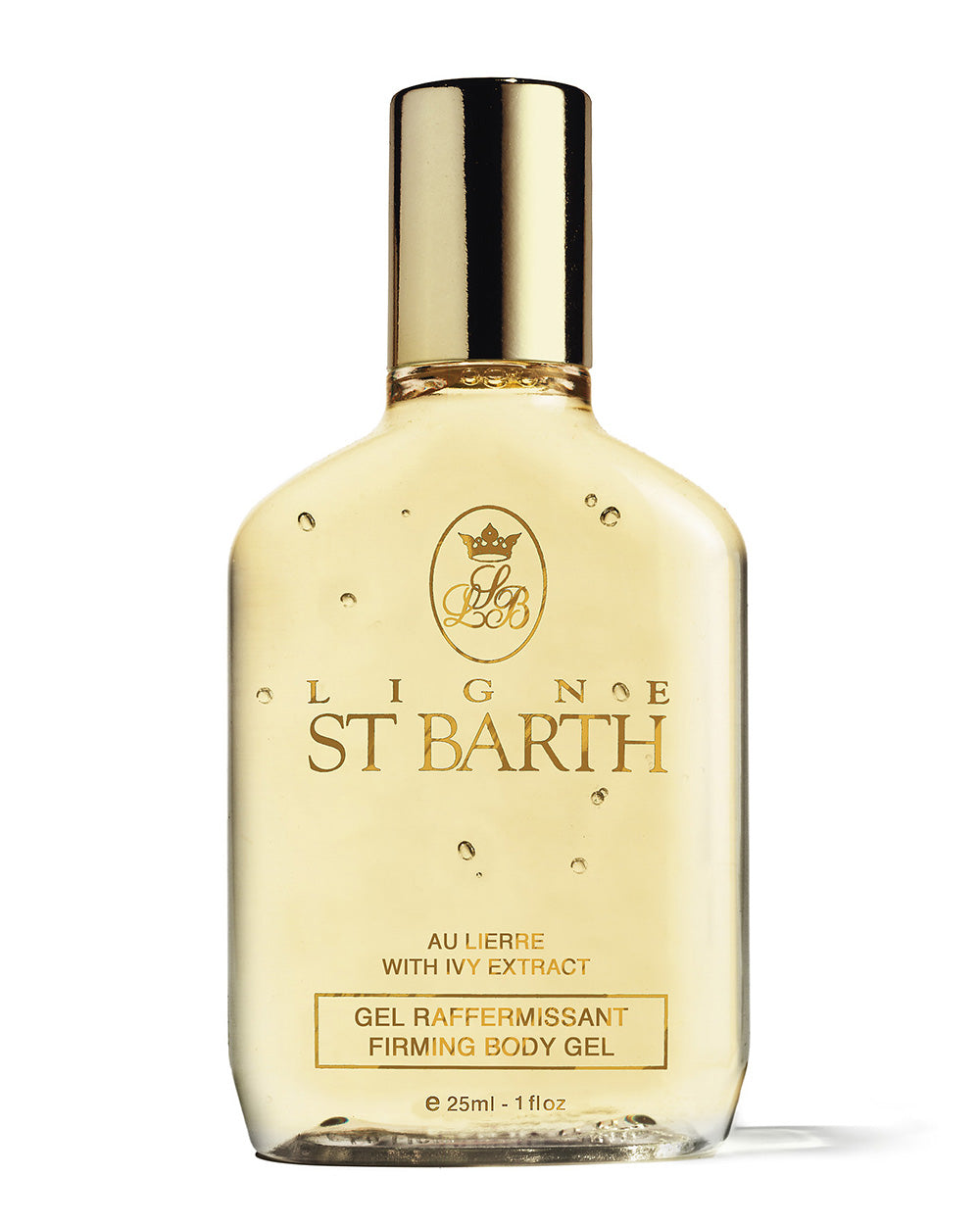 Gel rassodante all’ estratto di edera