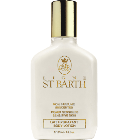 Lozione idratante corpo non profumata