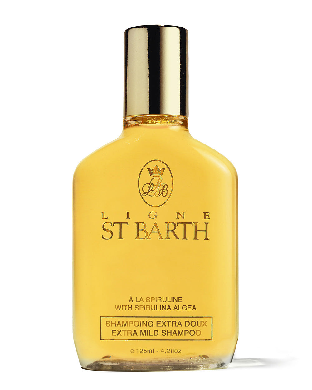 Shampoo extra delicato alla spirulina