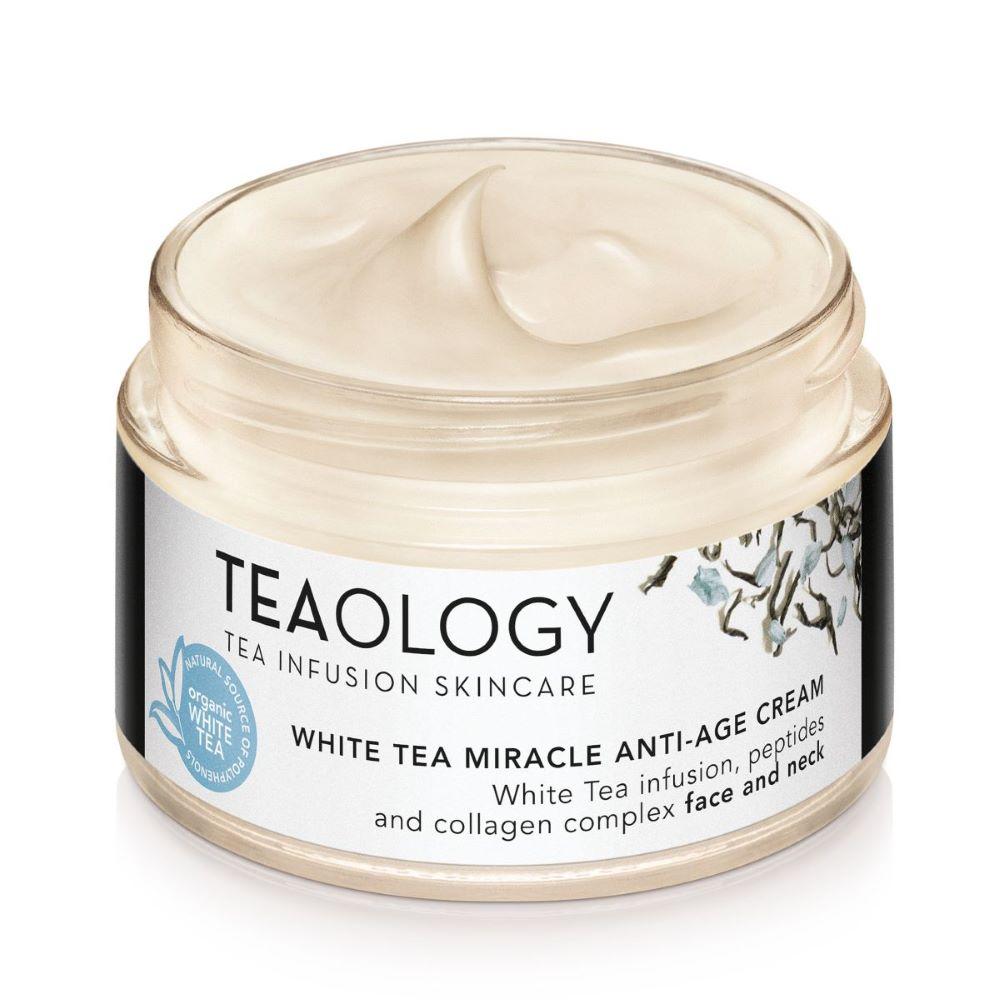 White tea miracle cream
