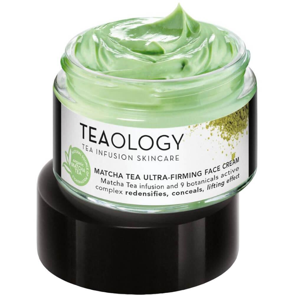 Matcha tea ultra-firming face cream