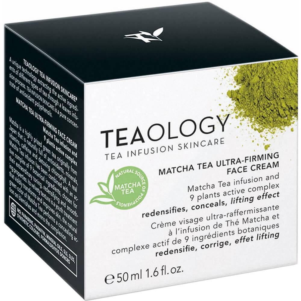 Matcha tea ultra-firming face cream