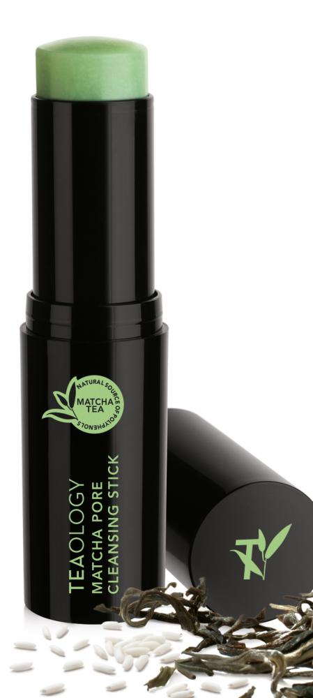Matcha pore cleansing stick