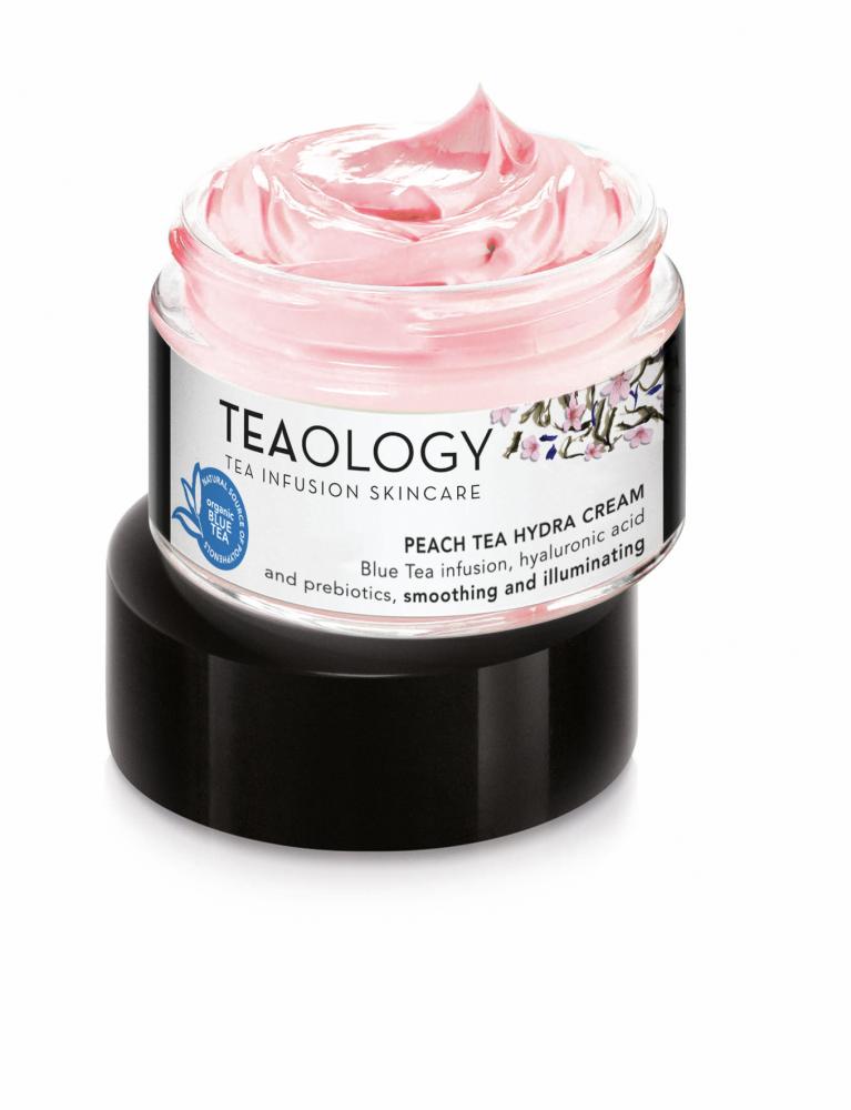 Peach tea hydra cream