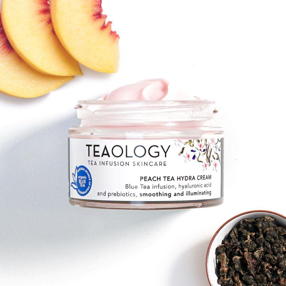 Peach tea hydra cream