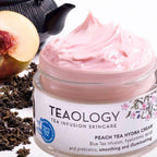 Peach tea hydra cream