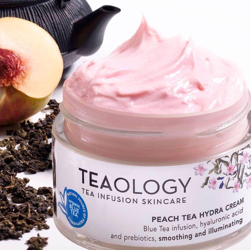Peach tea hydra cream