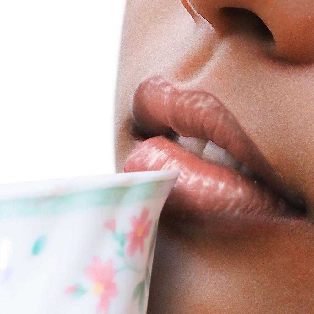 Vanilla tea lip balm