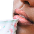 Peach tea lip balm