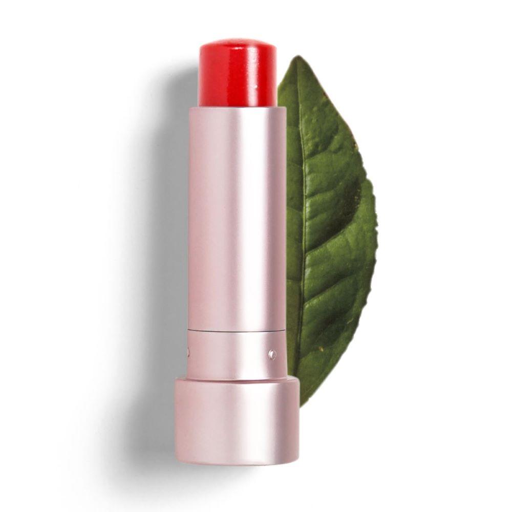 Cherry tea lip balm