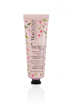 Black rose tea hand and nail cream