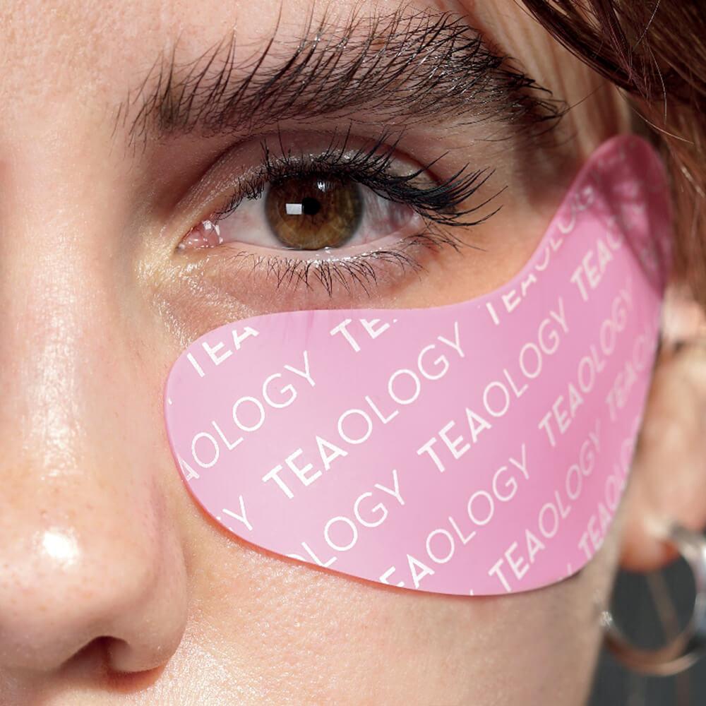 Forever reusable eye patches