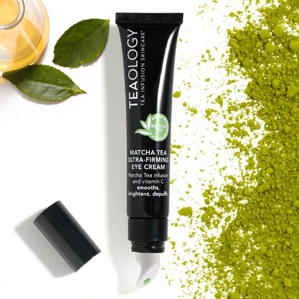 Matcha tea ultra- firming eye cream