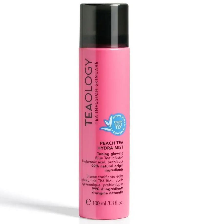 Peach tea spray viso idratante