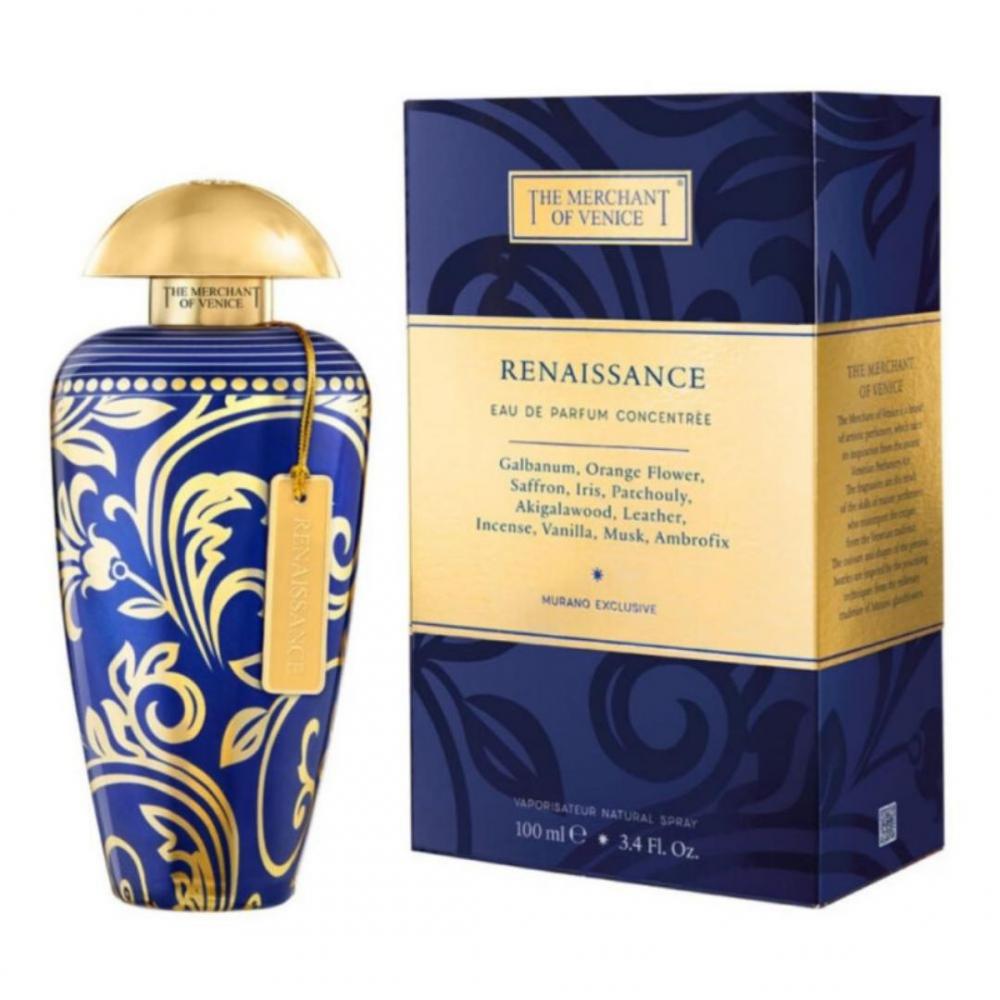 Murano exclusive renaissance