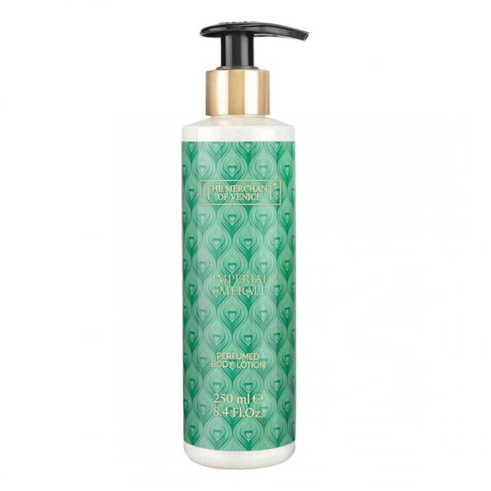 Imperial emerald body lotion