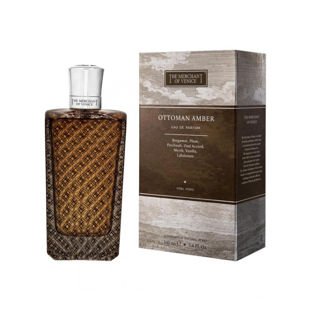 Ottoman amber edp