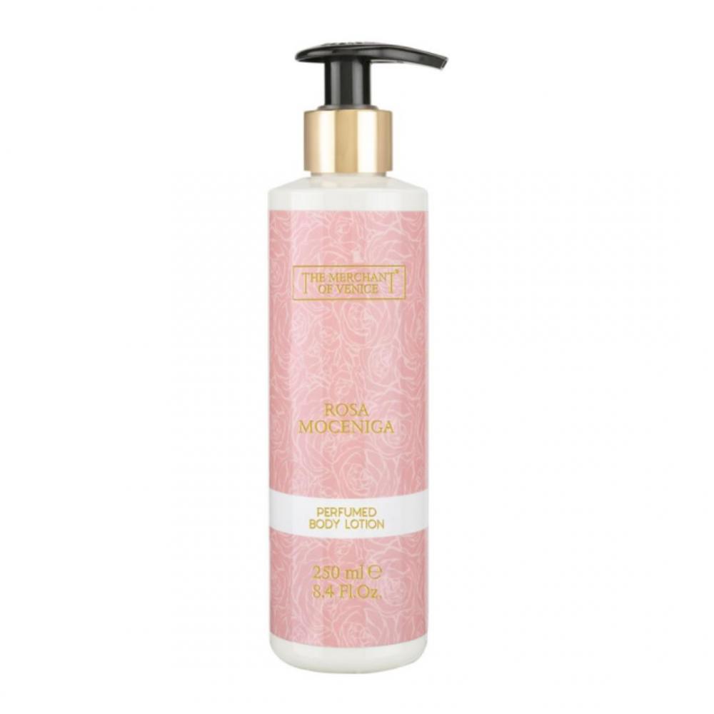 Rosa moceniga body lotion