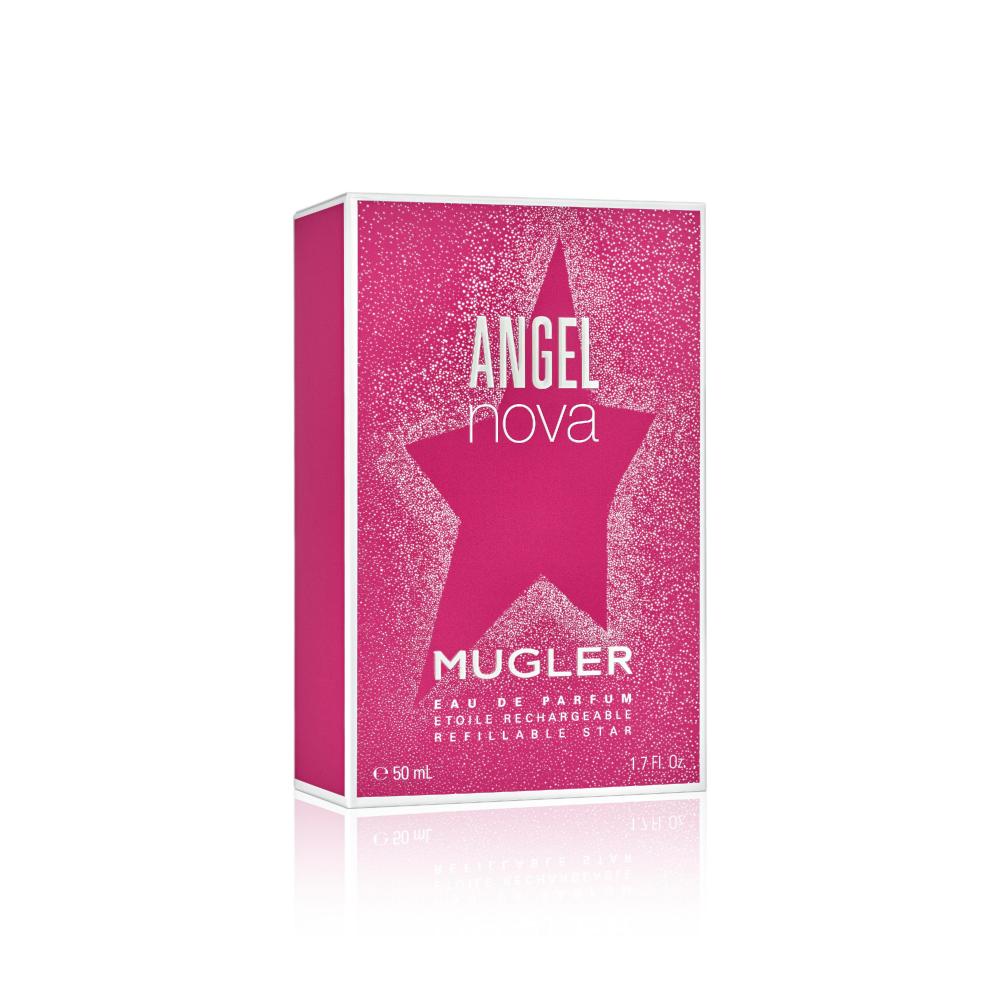 Angel nova eau de parfum ricaricabile