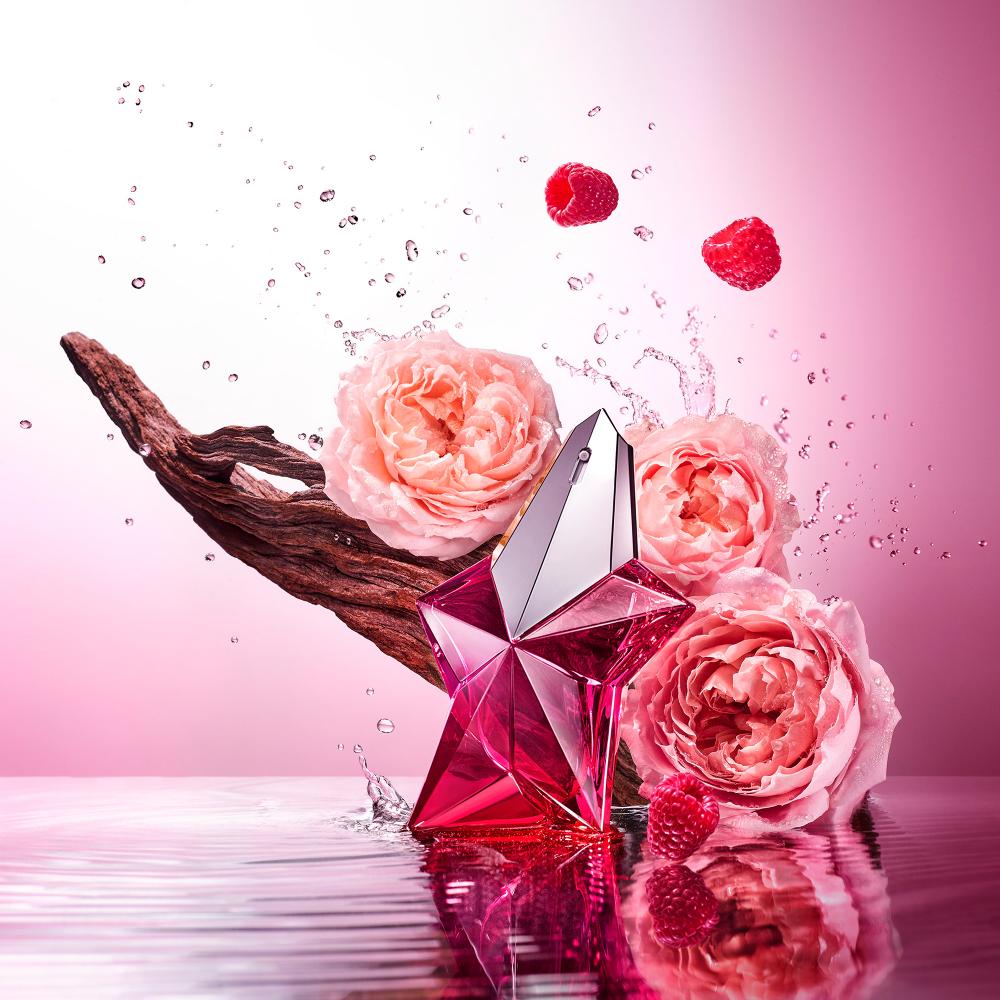 Angel nova eau de parfum ricaricabile