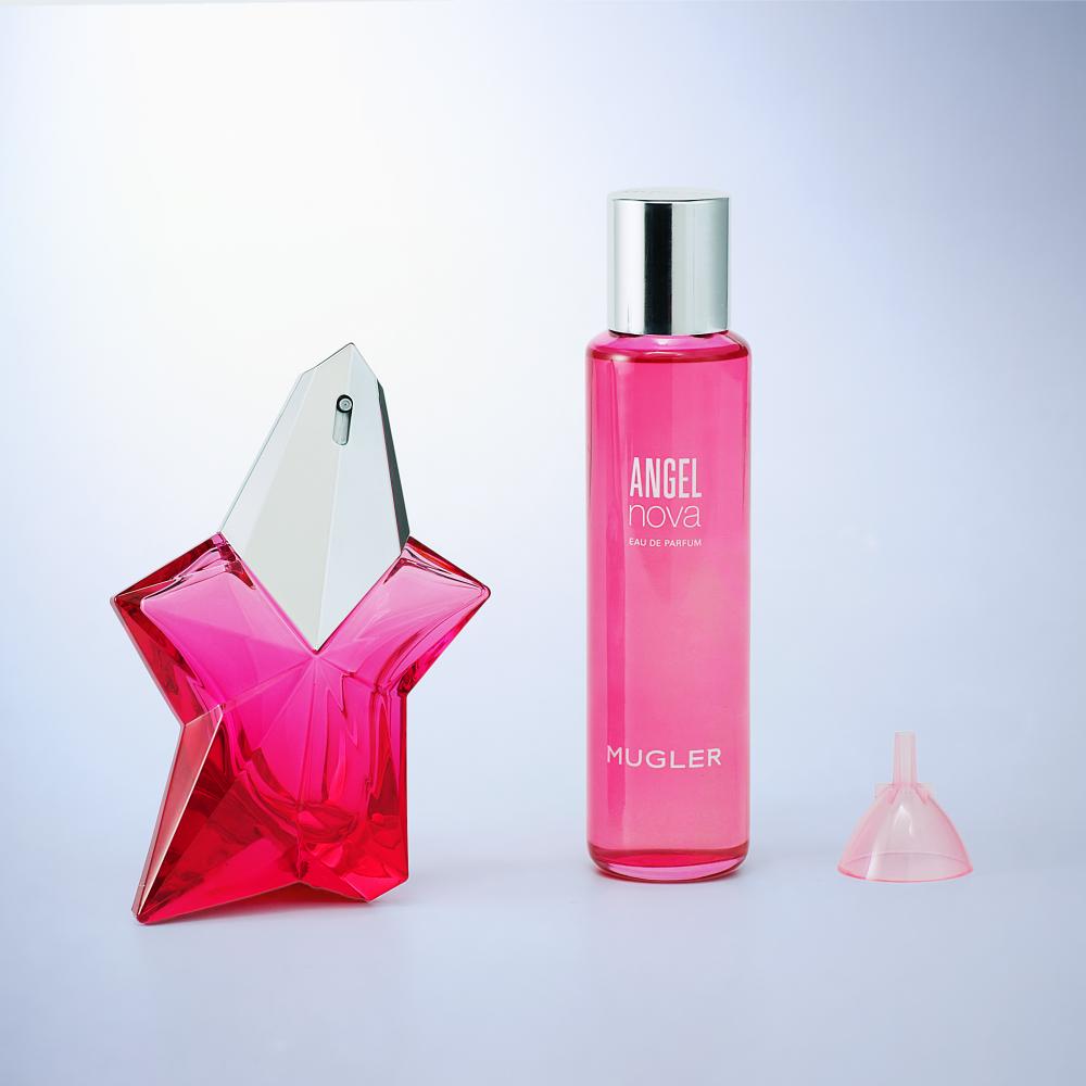 Angel nova eau de parfum ricaricabile