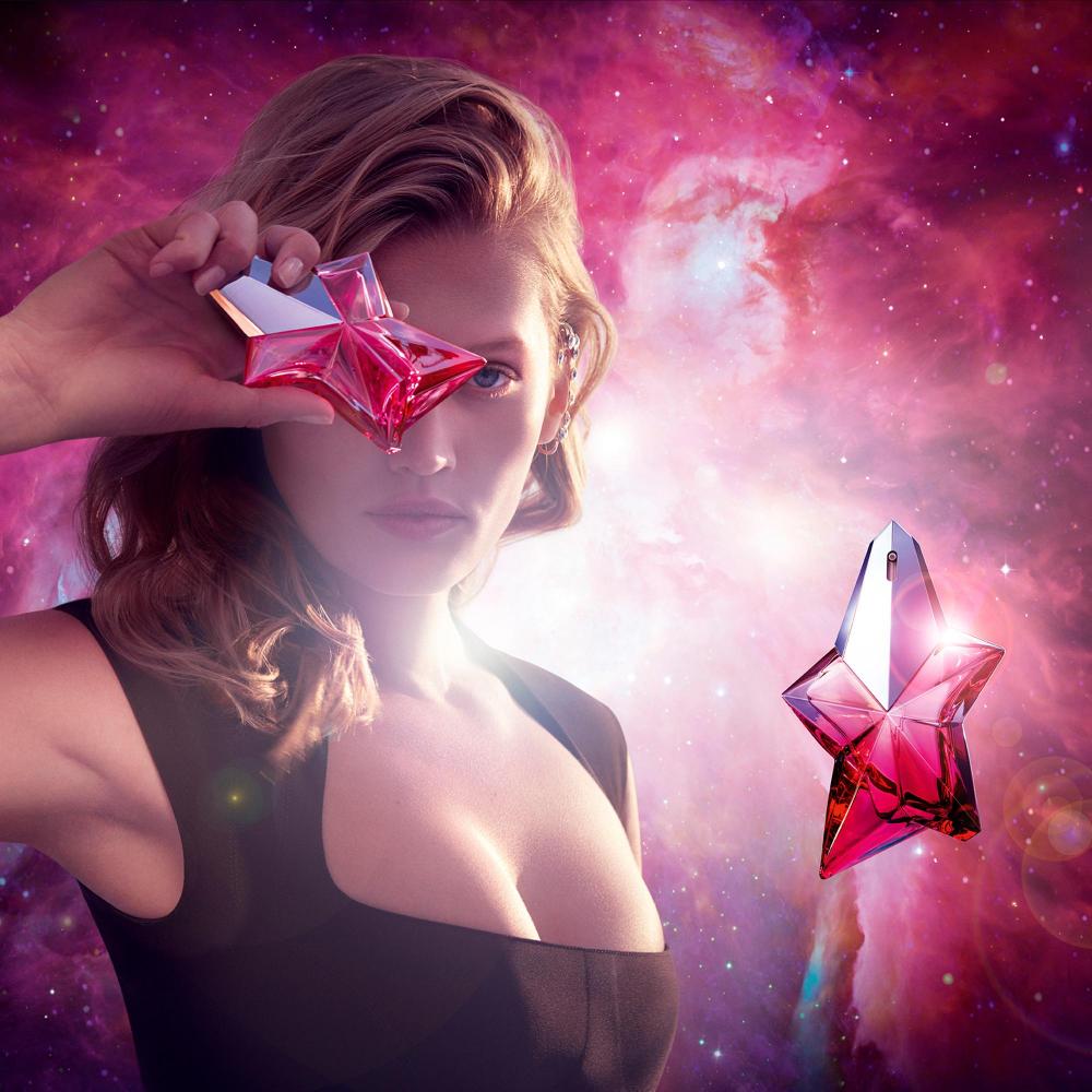 Angel nova eau de parfum ricaricabile