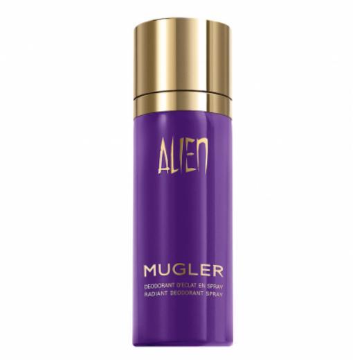 Alien deodorant spray