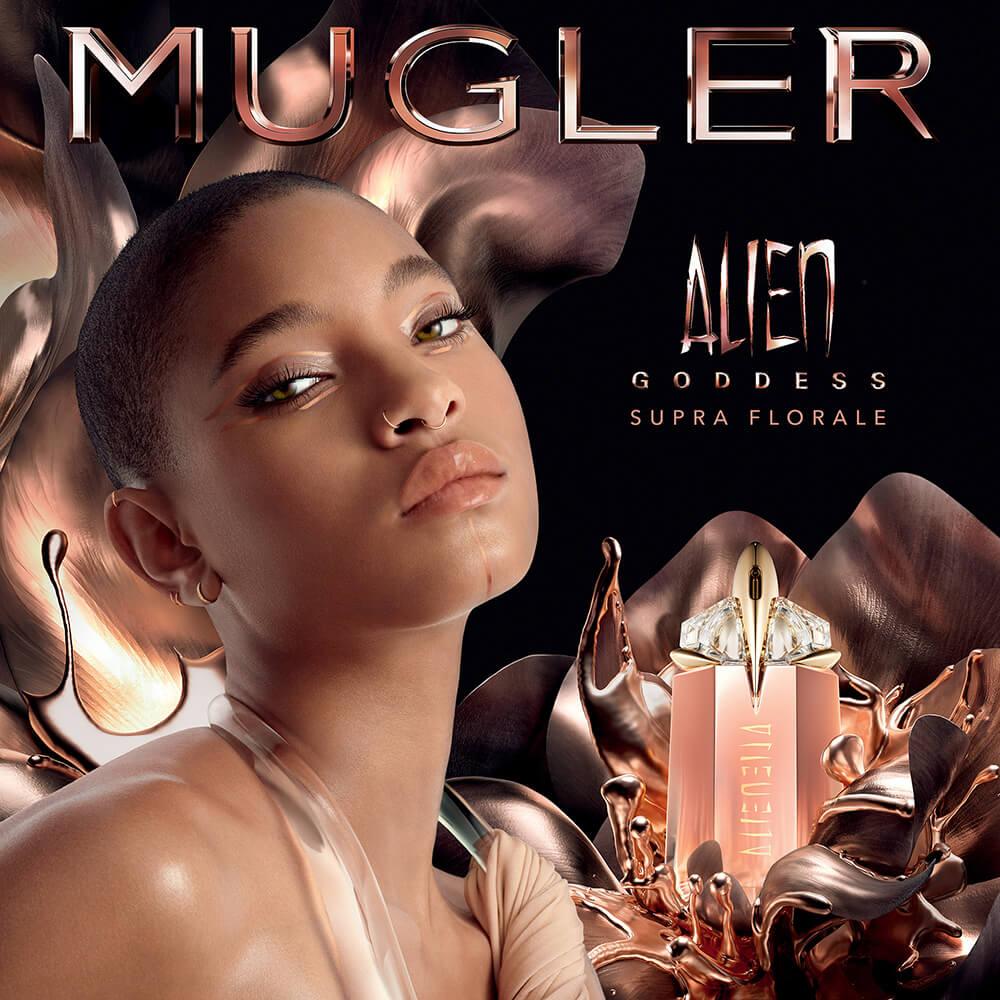 Alien goddess eau de parfum supra florale