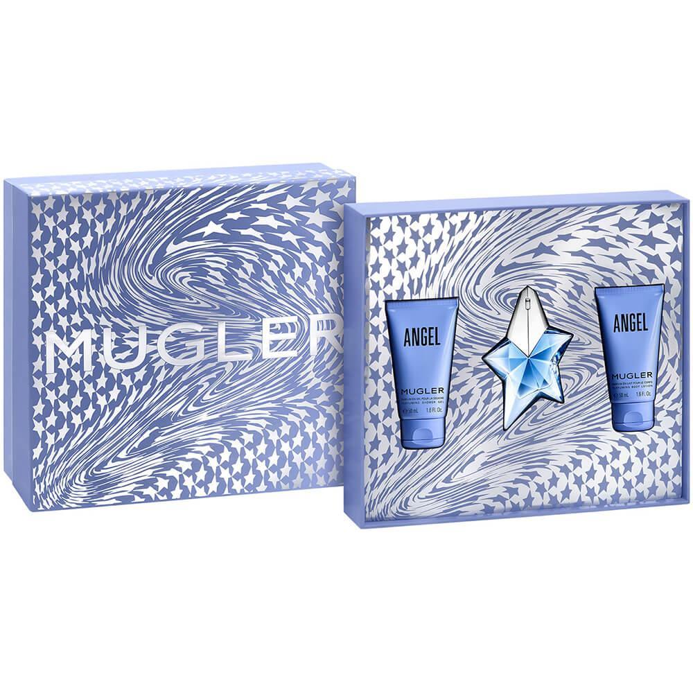 Angel eau de parfum 25 ml set regalo