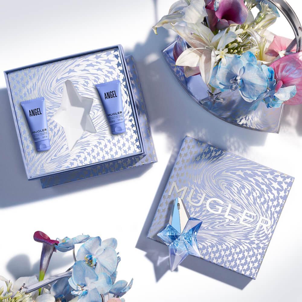 Angel eau de parfum 25 ml set regalo