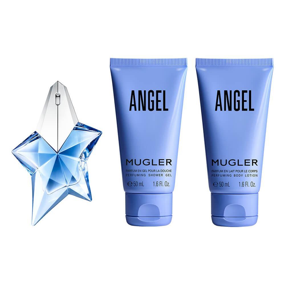 Angel eau de parfum 25 ml set regalo