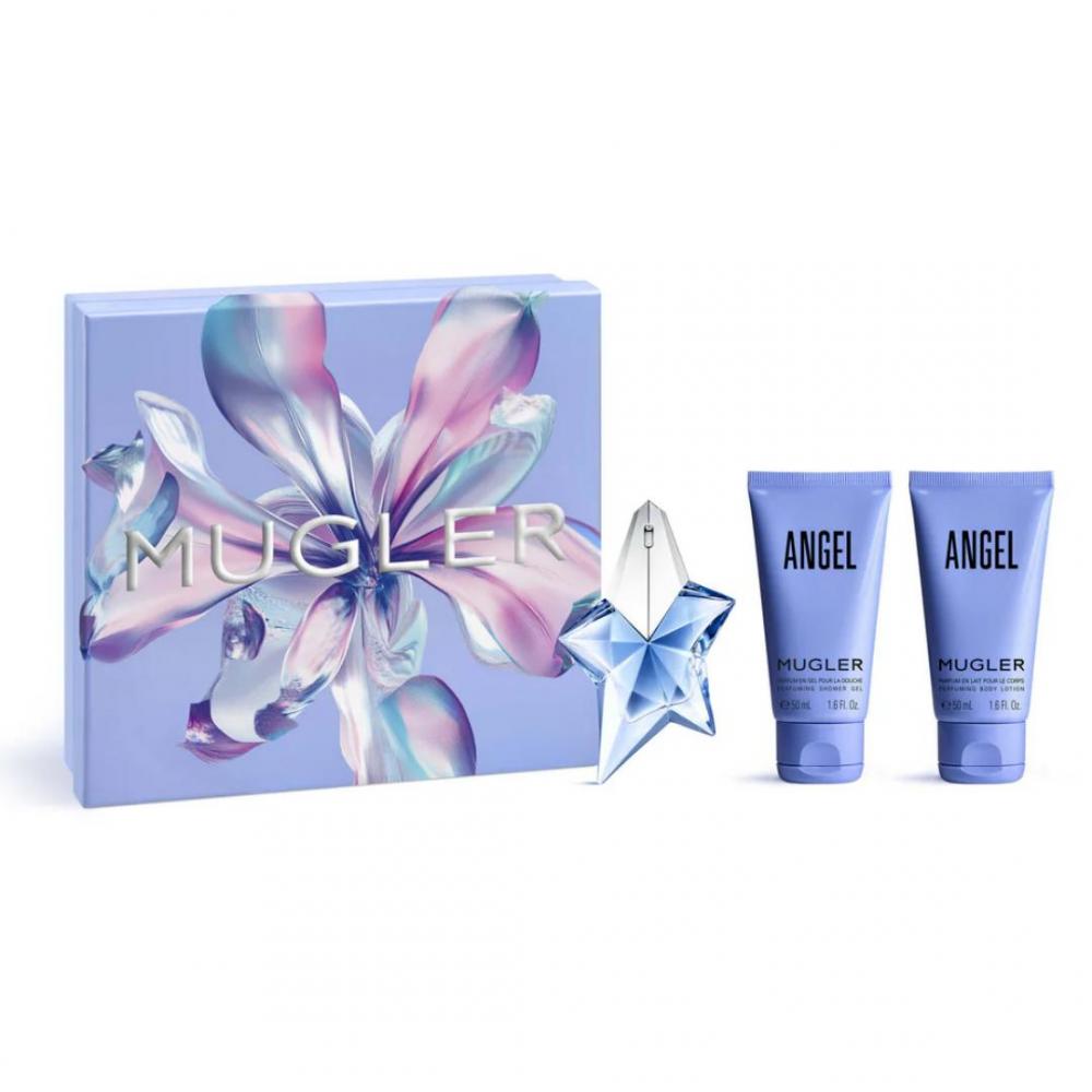Angel eau de parfum cofanetto