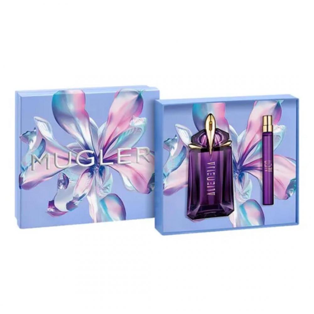 Cofanetto alien 60 ml eau de parfum set (+ formato da viaggio 1ml)