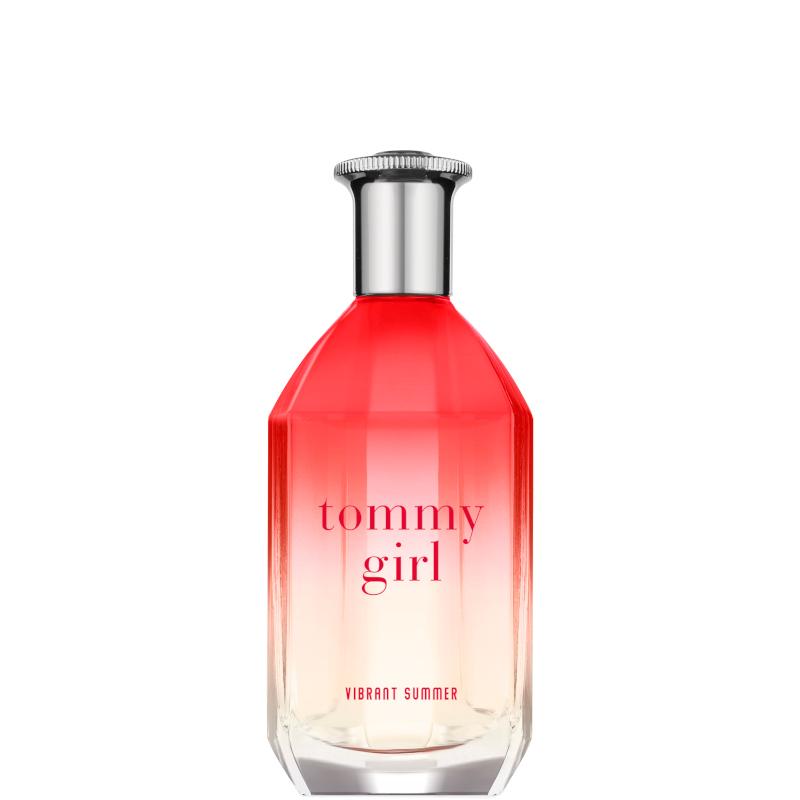 Tommy girl vibrant summer eau de toilette