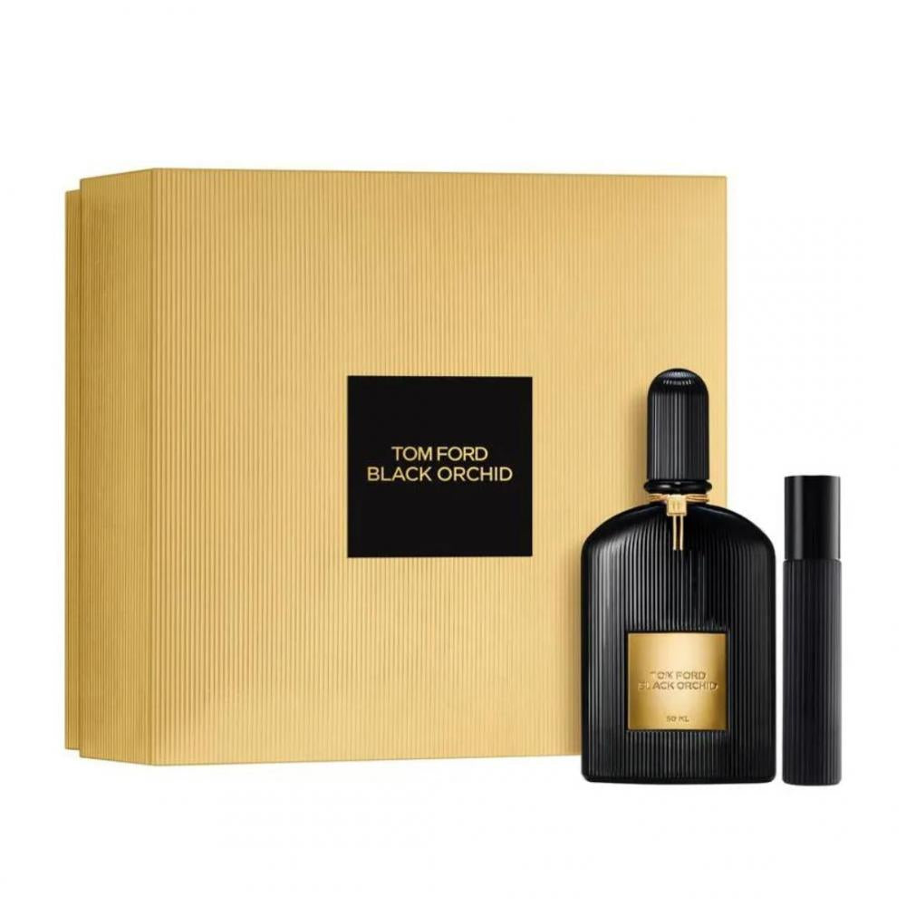 Black orchid eau de parfum cofanetto