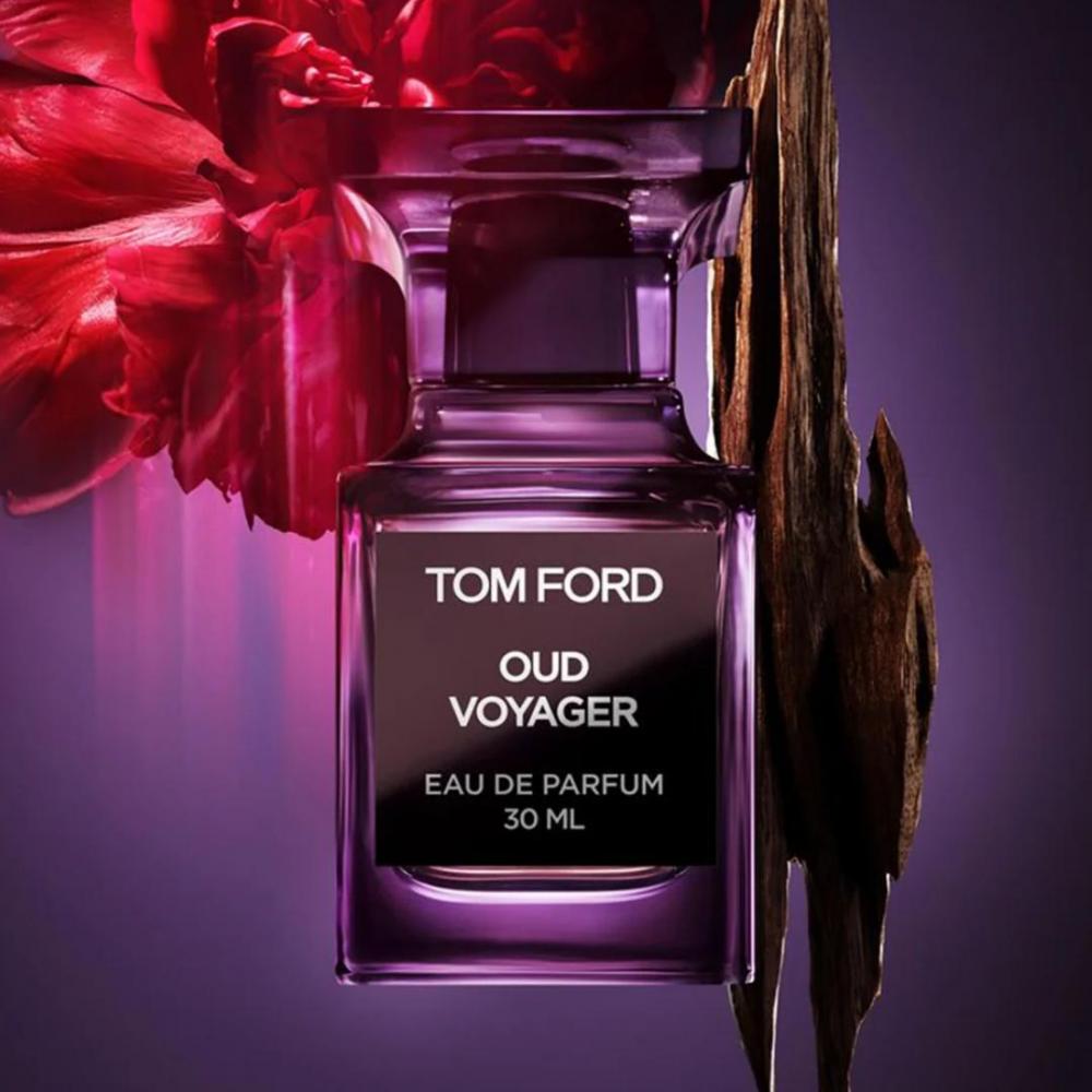Oud voyager eau de parfum