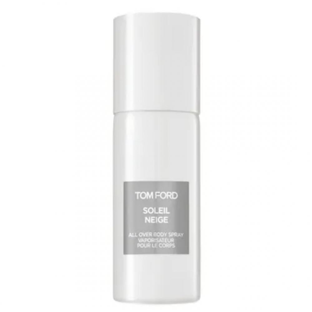 Vanilla sex all over spray