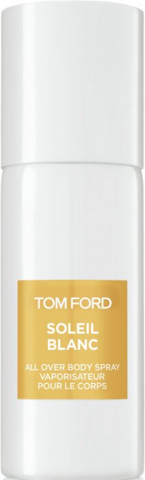 Private blend collection soleil blanc all over body spray