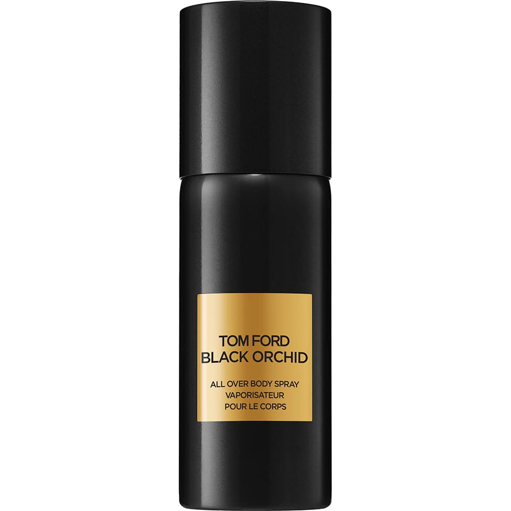 Black orchid all over body spray