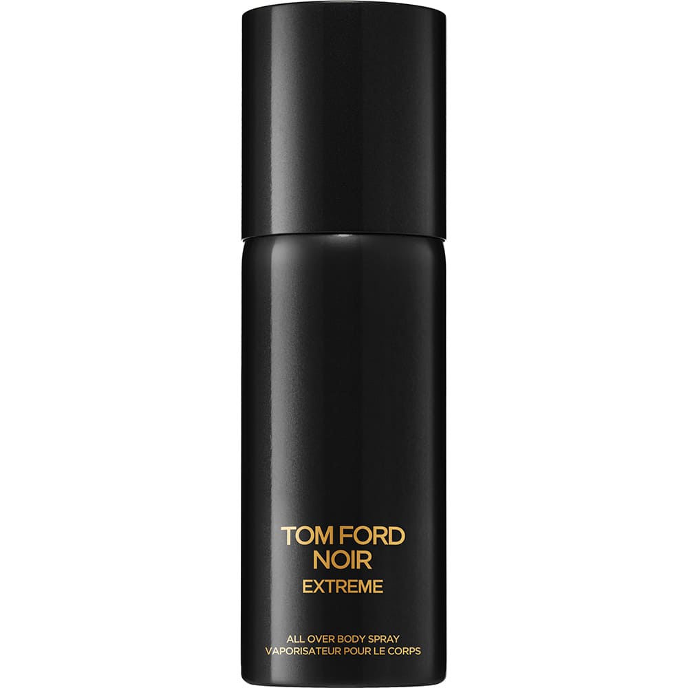 Noir extreme all over body spray